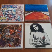 n.13 vinili Red Hot Chili Peppers prime stampe