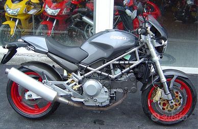 Ducati Monster S4 - ricambi