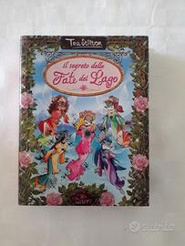 Tea Stilton-Il segreto delle fate del lago-Piemme