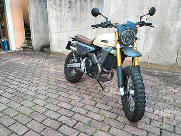 Fantic Caballero Rally