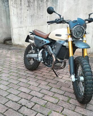 Fantic Caballero Rally