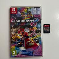 Mario Kart 8 Deluxe - Switch