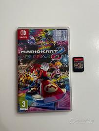 Mario Kart 8 Deluxe - Switch