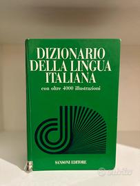 Dizionario della lingua italiana