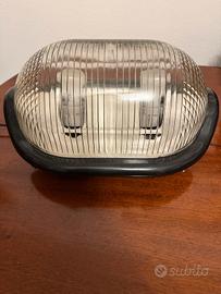 lampada noce Flos - Achille Castiglioni - anni 70