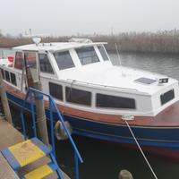 Barca 16 metri gran turismo