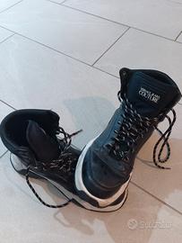 scarpe Versace couture 