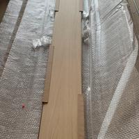 Mensola in rovere massello