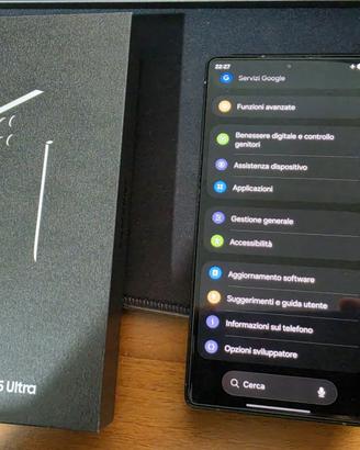 Samsung Galaxy S25 Ultra 512GB Jetblack