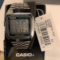 Casio Orologio Unisex A500WEA-1EF