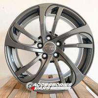 Set Cerchi EW03 da 17 Ford Focus Kuga Volvo V40/60