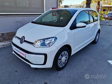 Volkswagen up! 5 Porte up! 5p 1.0 evo Move up! 65c