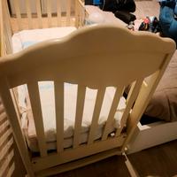 culla/lettino bambino Bebè confort 