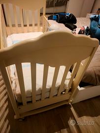 culla/lettino bambino Bebè confort 
