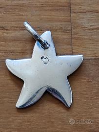 Ciondolo argento Pomellato - Dodo stella marina