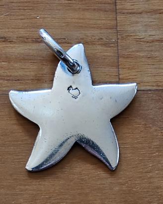 Ciondolo argento Pomellato - Dodo stella marina