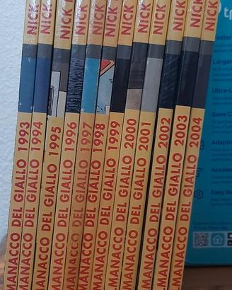 Fumetti Almanacco del Giallo NICK RAIDER  Bonelli