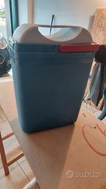 contenitore portatile per vivande