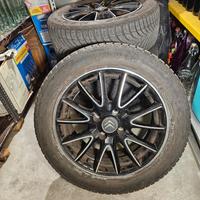 Cerchioni e gomme