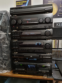KENWOOD MDI PERLA NERA M97