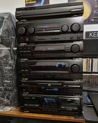 KENWOOD MDI PERLA NERA M97