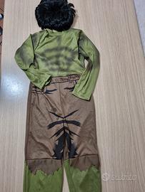 Costume di Hulk