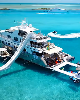 Scivoli Gonfiabili per Yacht e Navi Turistiche