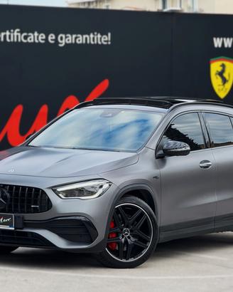 Mercedes-Benz GLA 35 AMG 4M 306CV TETTO MULTIBEAM