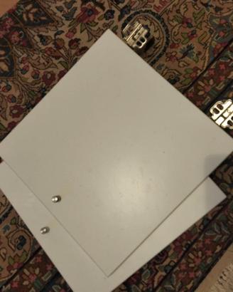 Ikea Antine bianche 33x33 
