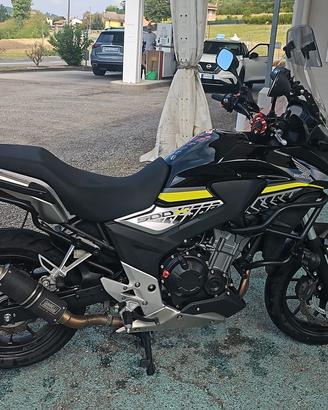 Honda CBX 550
