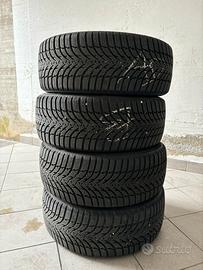 4 Gomme invernale 215-50-17