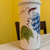 Vaso in ceramica