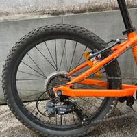 BICI MTB bambino CANNONDALE
