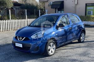 NISSAN Micra 1.2 12V 5 porte Tekna TPMS