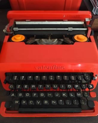 macchina da scrivere VALENTINE 