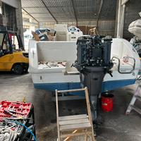 Yamaha 200 gambo XL 2008