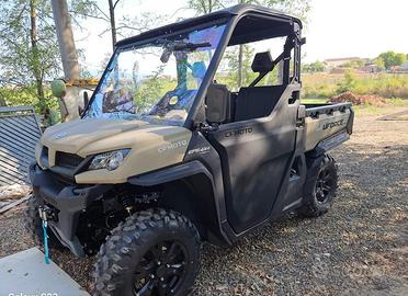 UTV UFORCE 1000 4x4 3 Posti - Agricolo - TARGA GIA