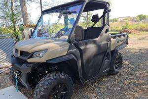 UTV UFORCE 1000 4x4 3 Posti - Agricolo - TARGA GIA