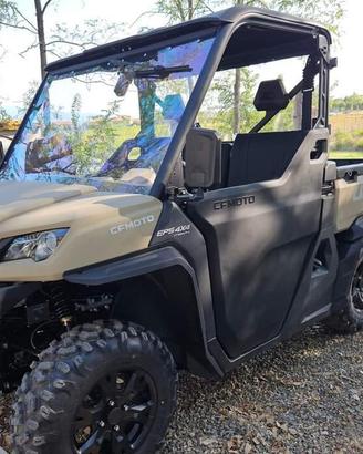 UTV UFORCE 1000 4x4 3 Posti - Agricolo - TARGA GIA