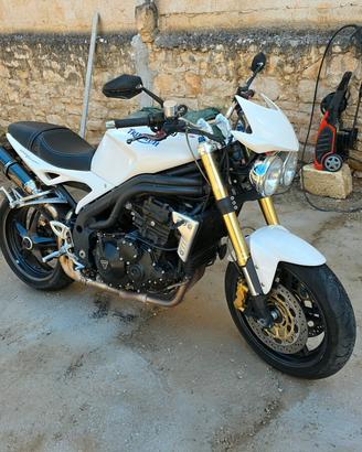 Triumph speed triple 1050