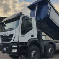 AUTISTA MOVIMENTO TERRA Disp immediata