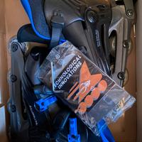 Rollerblade taglia 38,5 nuovi
