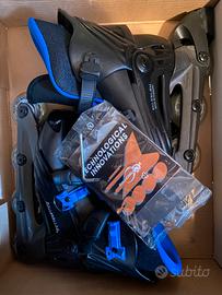 Rollerblade taglia 38,5 nuovi