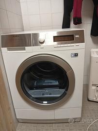 asciugatrice AEG
