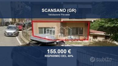 Immobile in asta di 490 m² a Scansano