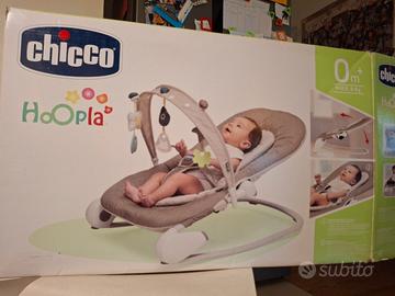 Sdraietta Chicco Hoopla