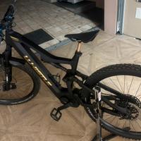 Whistle b-rush 6.2x ebike MTB  bosch 29” taglia L
