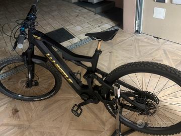 Whistle b-rush 6.2x ebike MTB  bosch 29” taglia L