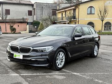 BMW 520 AUTOMATICA TOURING LUXURY