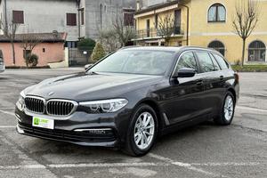 BMW 520 AUTOMATICA TOURING LUXURY